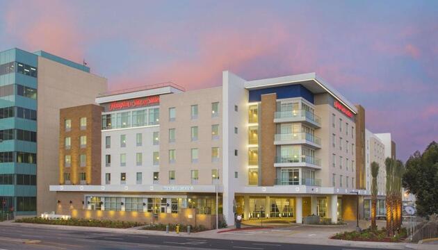 Foto de Hotel Hampton Inn &amp; Suites LAX El Segundo, CA