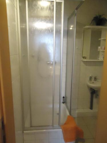 Foto del baño de Pension Thaler Hof