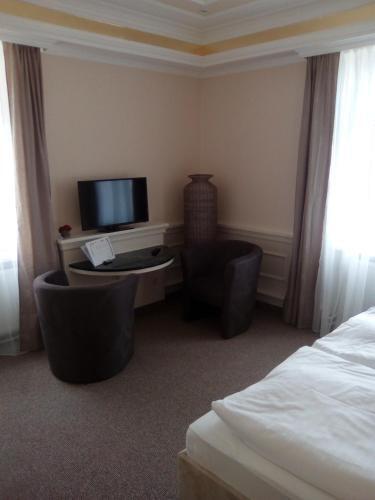 Foto de una habitación de Pension Dresdener Panorama