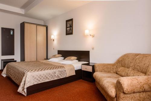 Room – Hotel Flagman