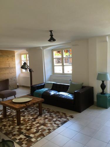 Foto de una habitación de Apartamentos Gite Du Vigneron