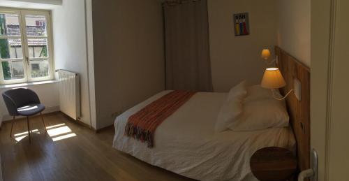 Foto de una habitación de Apartamentos Gite Du Vigneron