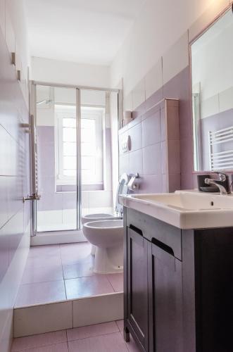 Bathroom – Vacation Rentals Ostia Holiday