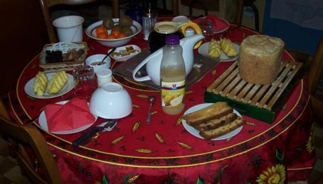 Foto de Bed-and-Breakfast Une Chambre D&apos;hote Yvetot