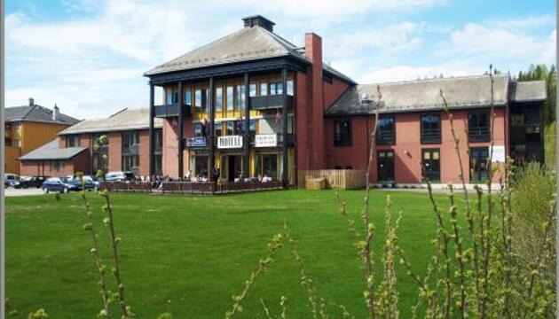 Foto de Trudvang Apartment Hotel