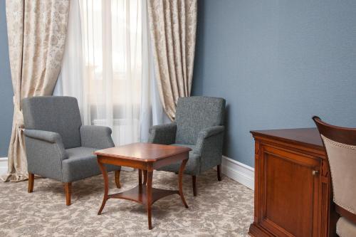 Room – Business club hotel RAZUMOVSKY