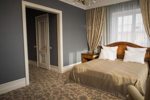 Room – Business club hotel RAZUMOVSKY