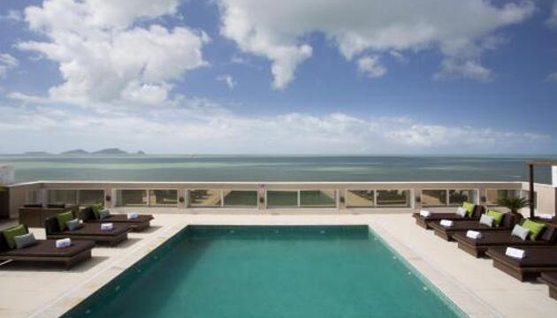 Foto de Royal Atlântica Macaé Hotel