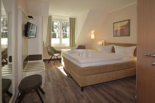 Room – Hotel Wilhelmshöhe