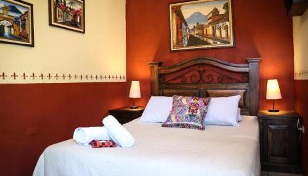 Foto de Posada de San Carlos La Calzada
