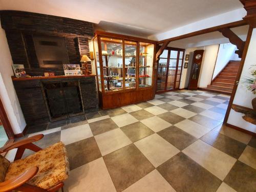 Foto de las zonas nobles de Hotel La Cumbrecita