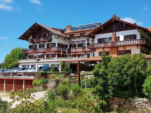 Foto del exterior de Hotel La Cumbrecita