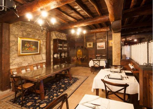 Foto de restauración de Posada Real Ruralmusical