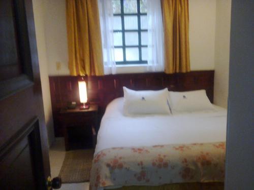Foto de una habitación de Hotel Refugio El Santuario