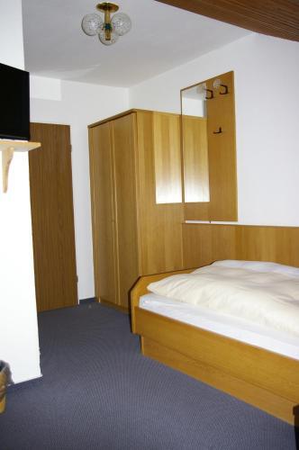 Foto de una habitación de Hotel Herrenrest