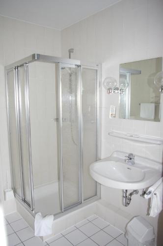 Foto del baño de Hotel Herrenrest