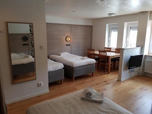 Room – Hotell Stinsen