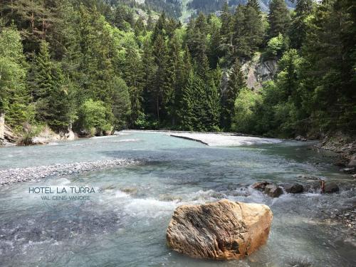 Foto del entorno de Auberge La Turra