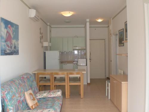 Foto de una habitación de Alquileres Vacacionales Residence El Palmar