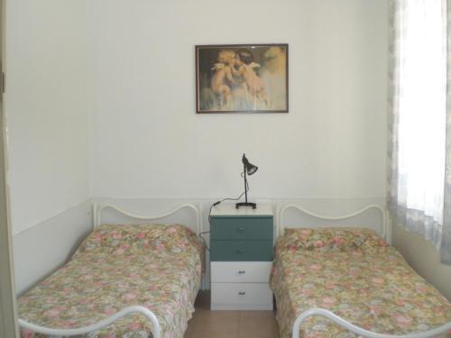 Foto de una habitación de Alquileres Vacacionales Residence El Palmar