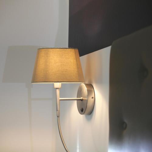 Foto de una habitación de ApartHotel Victoria am See