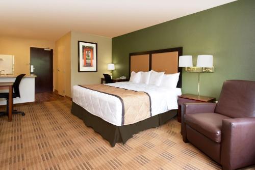 Room – Hotel Extended Stay America - Chicago - Buffalo Grove - Deerfield