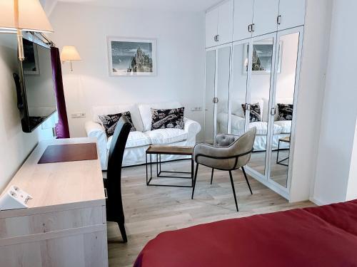 Room – Hotel Krone