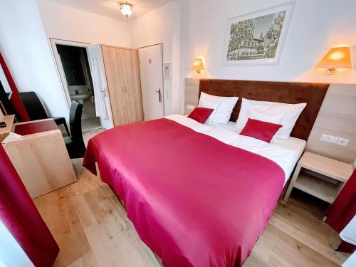 Room – Hotel Krone