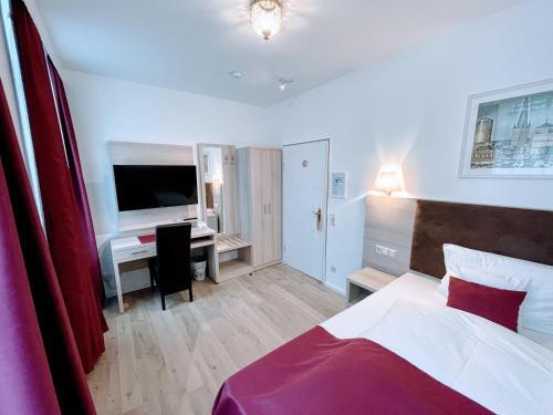Room – Hotel Krone