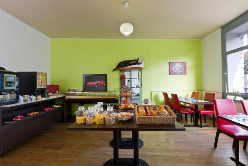 Foto general de Enzo Hôtel Contrexeville