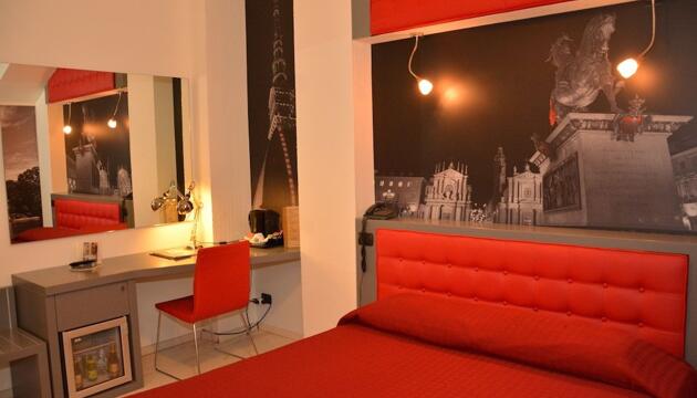 Foto de Hotel Villa Glicini
