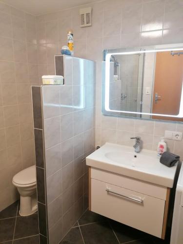 Foto del baño de Alquileres Vacacionales Come In