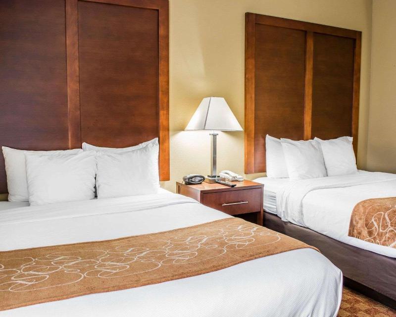 Photo – Hotel Comfort Suites Hagerstown Area