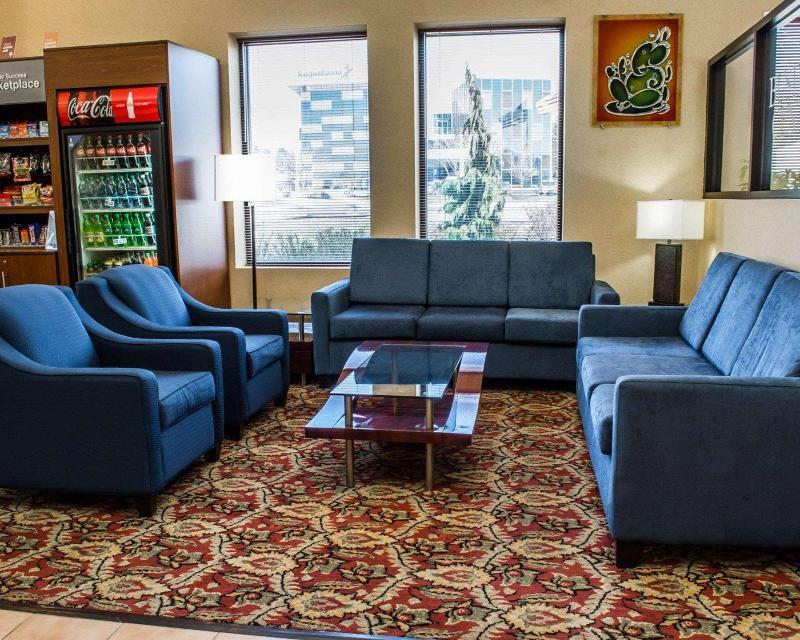 Photo – Hotel Comfort Suites Hagerstown Area