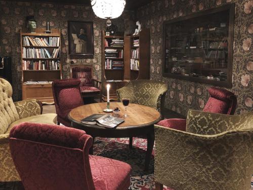 Foto de restauración de Hotell Gästis