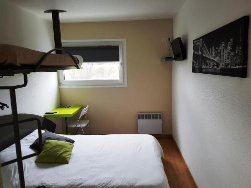 Foto de una habitación de Good Night Hotel