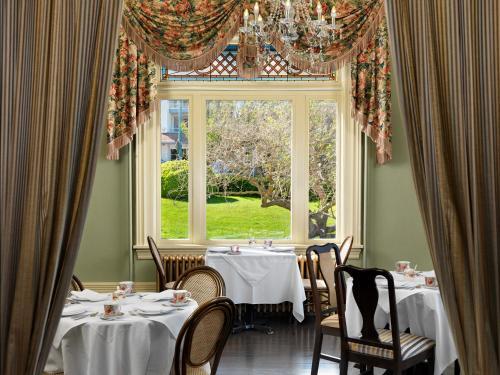 Dining – Hotel The Gatsby Mansion