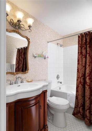 Bathroom – Hotel The Gatsby Mansion