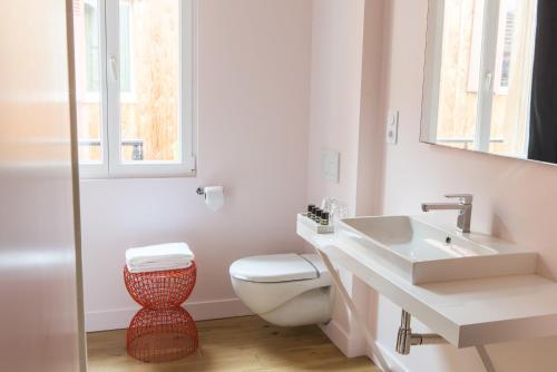 Foto del baño de Hotel Home Arcachon