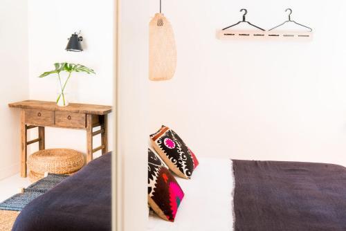 Foto de una habitación de Hotel Home Arcachon