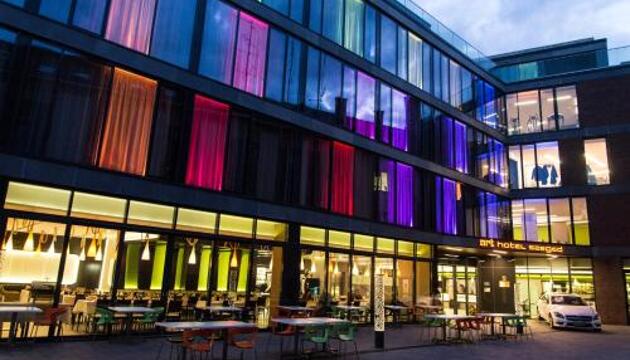 Foto de Art Hotel Szeged