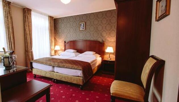 Foto de Mozart Hotel