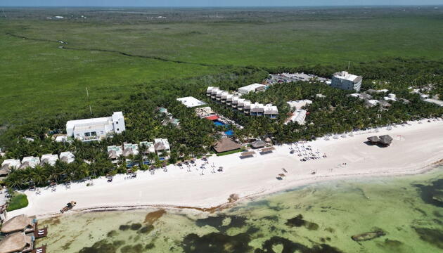 Foto de Hotel El Dorado Maroma Cenote, Underground Expedition All &amp; More Inclusive - Adults Only
