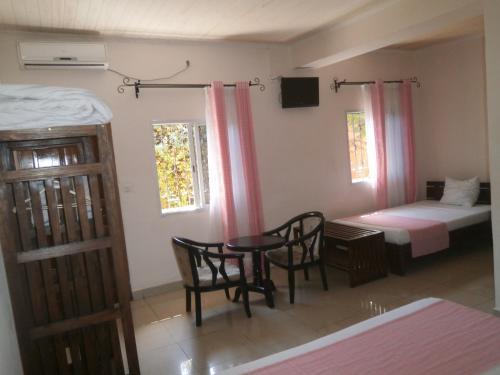 Foto de una habitación de Hotel H1