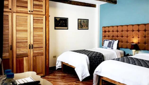 Foto de Casa Joaquin Boutique Hotel