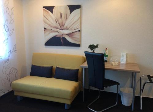 Foto de una habitación de Hotel-Restaurant van Lendt