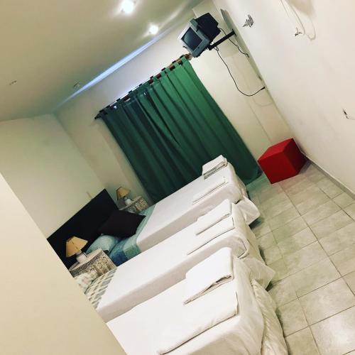 Foto de una habitación de Hotel Alfonso 1