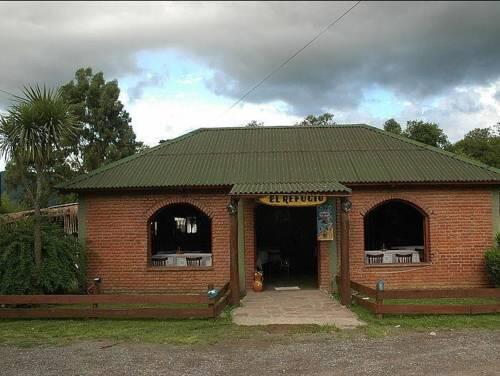 Foto general de El Refugio