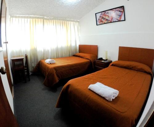 Foto de una habitación de Hotel San Francisco de Paula