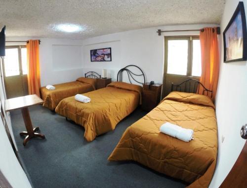 Foto de una habitación de Hotel San Francisco de Paula